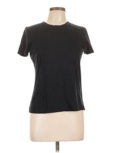 Pre-owned Vince Active T-shirt In Black