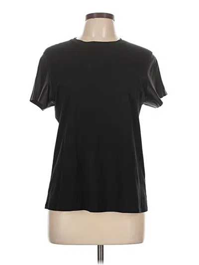 Pre-owned Vince Active T-shirt In Black