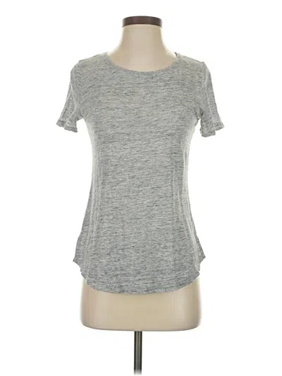 Pre-owned Vince Active T-shirt In Gray