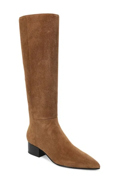 VINCE VINCE ADAN TALL LEATHER BOOT
