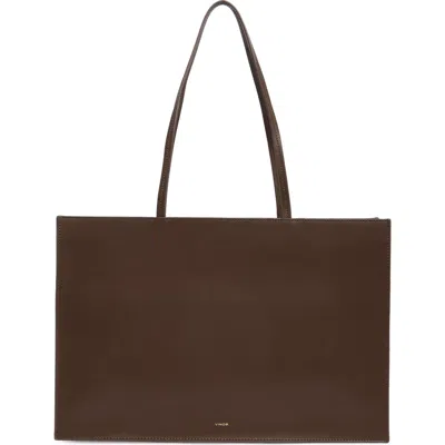 Vince Adina East/west Tote Bag In Date