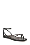 Vince Ali Leather Thong Sandal