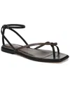 Vince Ali Leather Thong Sandal