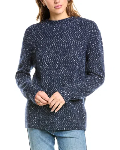 Vince Alpaca In Blue