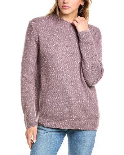 Vince Alpaca In Purple