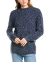 Vince Alpaca In Blue