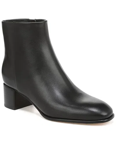 VINCE VINCE ARABEL LEATHER SHORT BOOT
