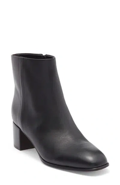 Vince Arabel Square Toe Boot In Black