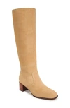 Vince Arabel Tall Knee High Boot In Miele