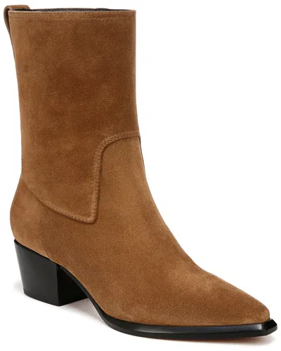 Vince Arlington Suede Boot In Multi