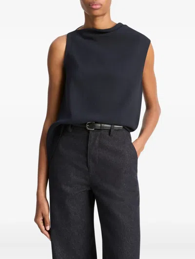 VINCE ASYMMETRICAL TOP