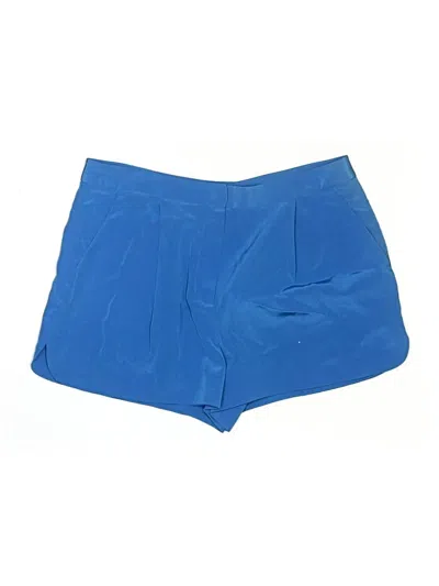 Pre-owned Vince Athletic Shorts In Blue