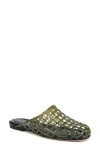 Vince Barcelona Jelly Cage Mule
