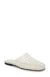 Vince Barcelona Jelly Slides In Clear