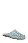 Vince Barcelona Jelly Slides In Oceanic