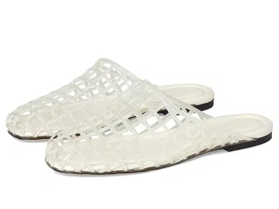 Vince Barcelona Jelly Mule/clog Shoes In Transparent