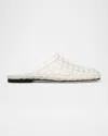 Vince Barcelona Jelly Slides In Clear