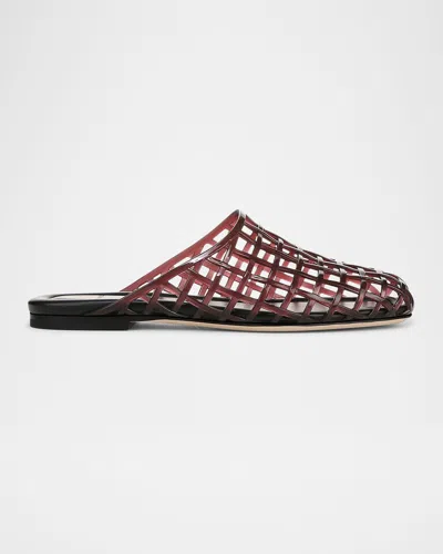 Vince Barcelona Jelly Slides In Ganache