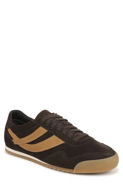 Vince Bayside Jogger Sneaker In Brown