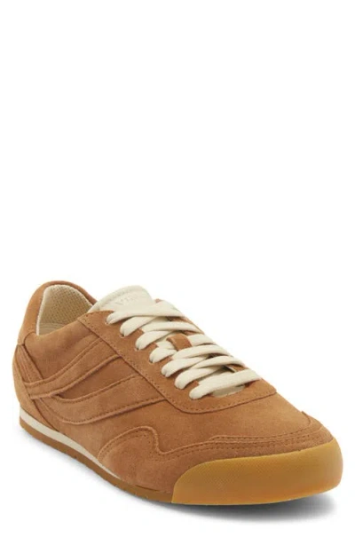 Vince Bayside Jogger Sneaker In Brown