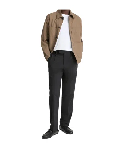 Vince Belt Loops Slacks In Pink
