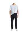 Vince Peached Cotton Dylan Pants 403cbl In Black