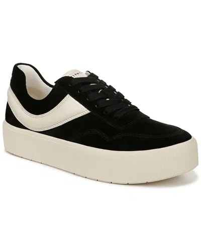 VINCE VINCE BENFIELD COURT LEATHER SNEAKER