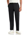 Vince Bengaline Drawstring Trousers In Black