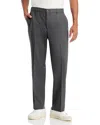 Vince Bengaline Drawstring Trousers In Gray