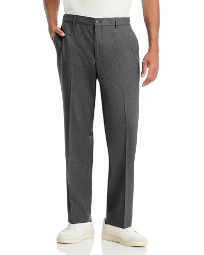 Vince Bengaline Drawstring Trousers In Gray