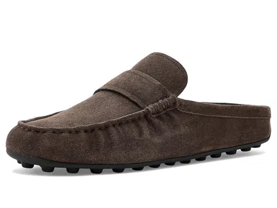 Vince Berkley Driver Mule/clog Shoes In Brown