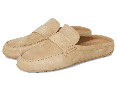 Vince Berkley Driver Mule/clog Shoes In Sand