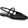Vince Bernice Slingback Flat In Black