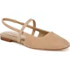 Vince Bernice Slingback Flat In Dune
