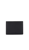 Vince Bifold Wallet In Black