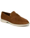 Vince Suede Casual Sporty Loafers
