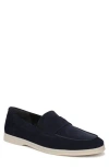 Vince Big Sur Loafer In Blue