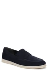 Vince Big Sur Loafer In Night Blue