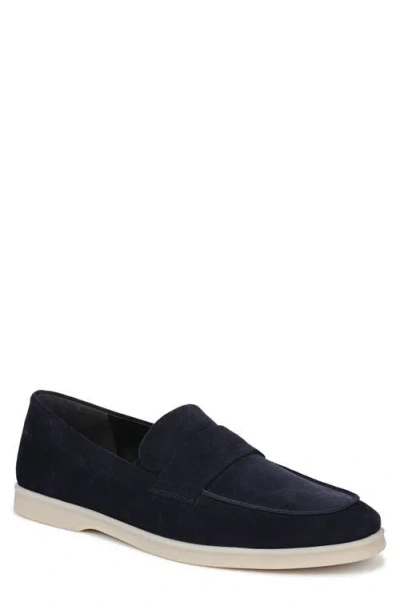 Vince Big Sur Loafer In Night Blue