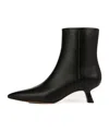 Vince Billy Leather Boot In Black