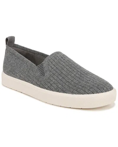 Vince Blair Knit Sneaker In Grey