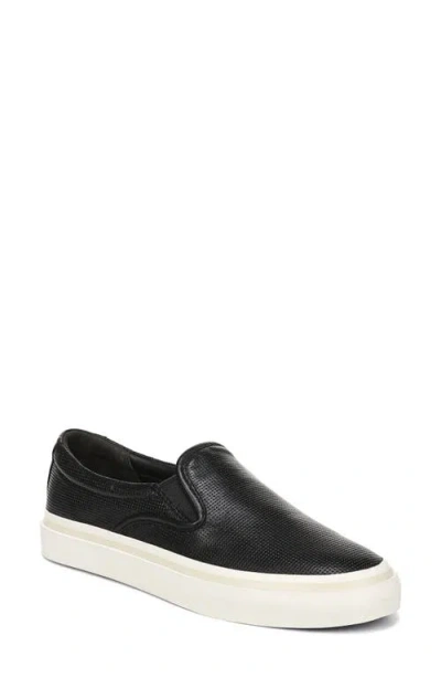 Vince Blair Slip-on Sneaker In Black