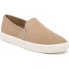 Vince Blair Slip-on Sneaker In Dune