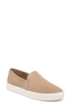 Vince Blair Slip-on Sneaker In Dune