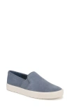 Vince Blair Slip-on Sneaker In Huntington Blue