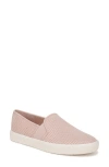 Vince Blair Slip-on Sneaker In Rosewater