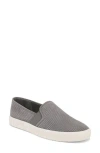 Vince Blair Slip-on Sneaker In Stone Grey