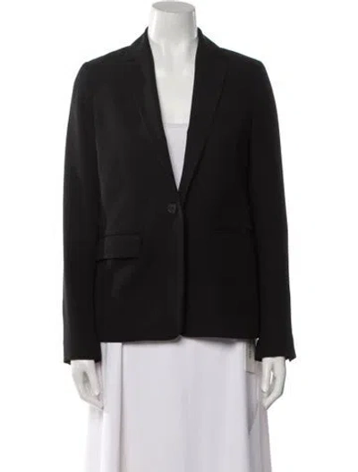 Pre-owned Vince Blazer In Black