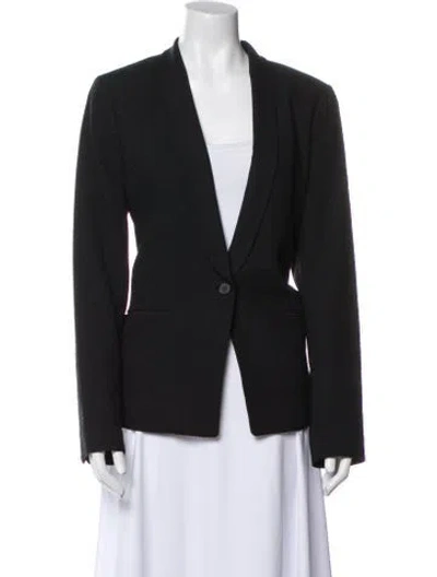 Pre-owned Vince Blazer In Black