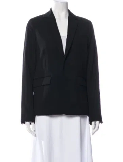 Pre-owned Vince Blazer In Black